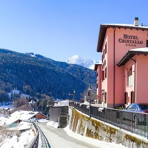 **** Hotel Garni Cristallo Italia